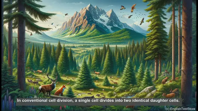 Video thumbnail for Endomitosis in biology - meaning, definition and examples