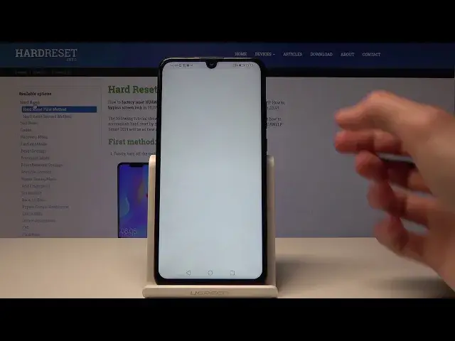 Video thumbnail for How to Change Language on HUAWEI P Smart 2019 - List of Languages