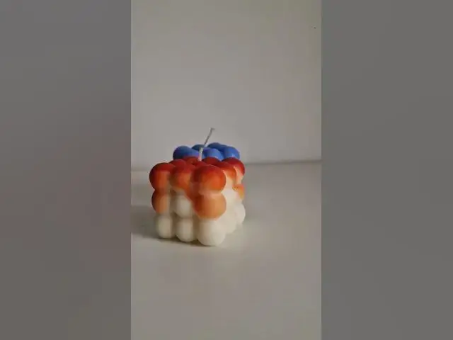 'Video thumbnail for Drop your favorite color in the comments 👇 #weecandles #follow us #madeinromania🇷🇴'
