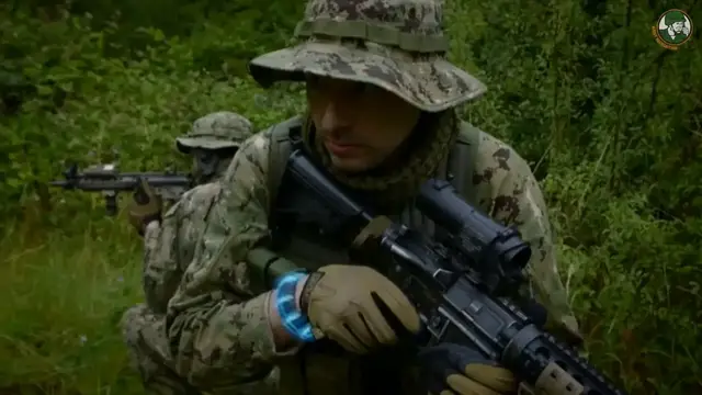 'Video thumbnail for SOFINS 2017 Special Operations Forces Innovations Network Seminar Exhibition France Camp Souge day 2'