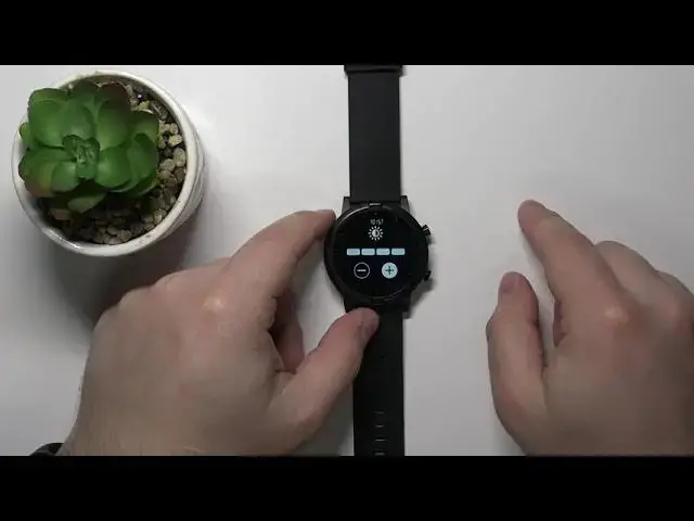 Video thumbnail for How to Adjust Screen Brightness in HAYLOU RT – Customize Display Settings