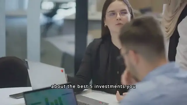 Video thumbnail for Top 5 Investments in your 20s Set Yourself Up for Financial Success!