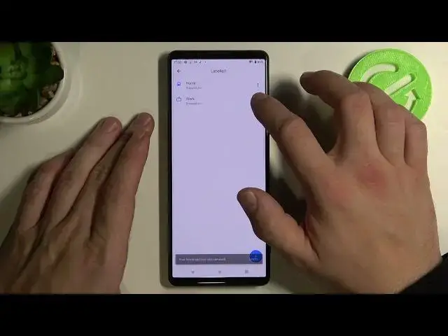 Video thumbnail for How to Set Work & Home Location on SONY Xperia 1 III – Adjust Google Map Settings