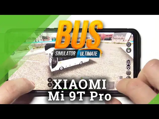 'Video thumbnail for Bus Simulator Ultimate on Xiaomi Mi 9T Pro - Performance Checkup'