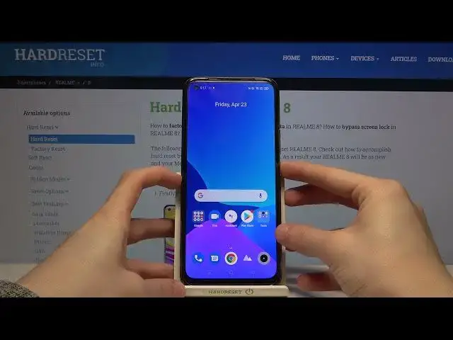 Video thumbnail for How to Change Lock Screen Wallpaper on REALME 8 – Set New Wallpaper