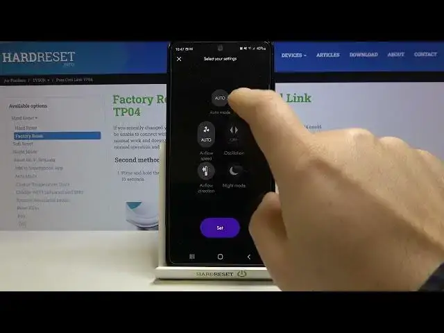 Video thumbnail for How to Plan Working Hours for Dyson Air Purifier - Schelude Dyson Hot and Cool Turn On in Link App