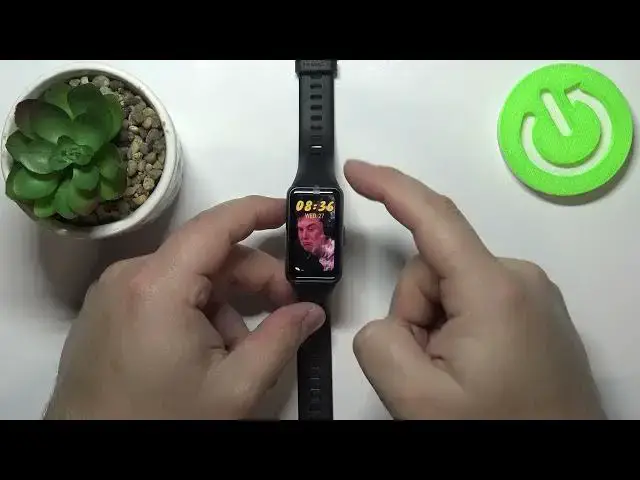 Video thumbnail for How to Locate Serial Number on HUAWEI Band 6 – Read SN