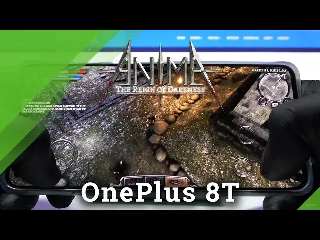 Video thumbnail for How Anima works on Oneplus 8T – Efficiently Test