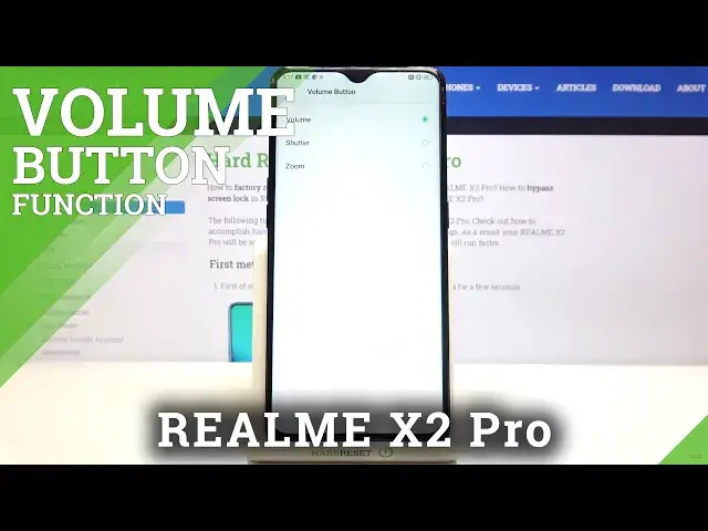 Video thumbnail for How to Change Volume Button Function on REALME X2 Pro – Add New Function To Volume Buttons