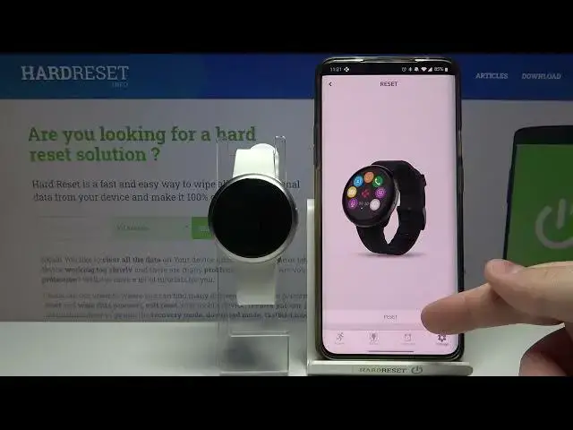 'Video thumbnail for How to Factory Reset MYKRONOZ ZeRound 2 – Erase Customizations'