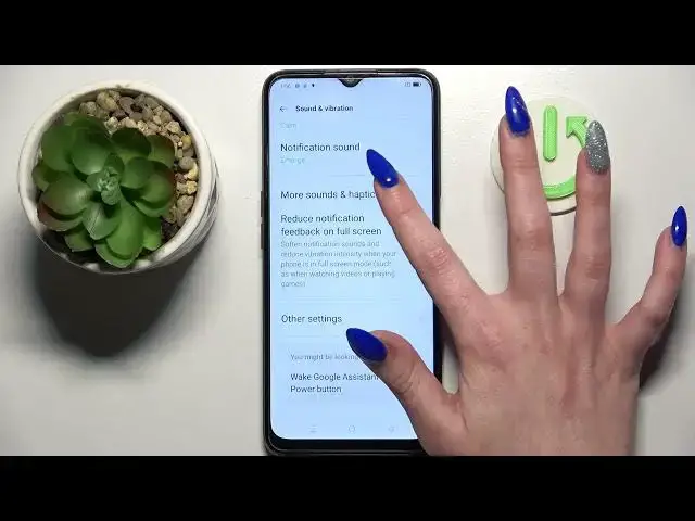 'Video thumbnail for How to Change the Vibration Pattern in OPPO A16 – Add Vibration Pattern'