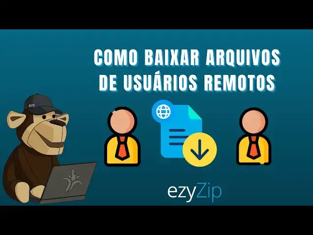 'Video thumbnail for 🔗 Como Baixar Arquivos de Usuário Remoto Grátis Online | Download de Arquivos P2P'