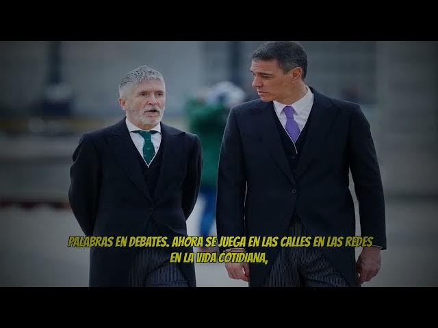 Video thumbnail for En el corazón de Moncló la frase 'Pedro Sánchez de Emisión' ha emer