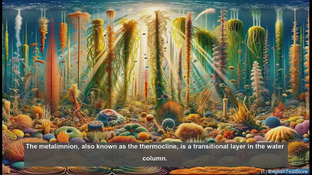 Video thumbnail for Metalimnion in biology