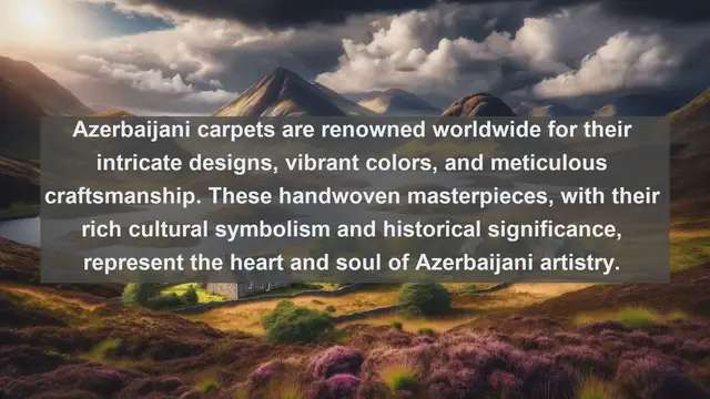 Video thumbnail for Top 10 artworks in Azerbaijan