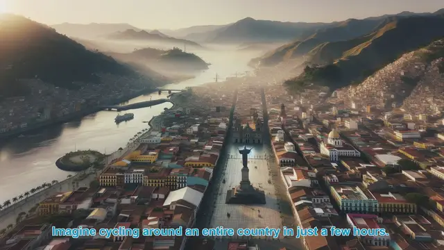 Video thumbnail for Cycling Around Nauru: An Unforgettable Island Adventure