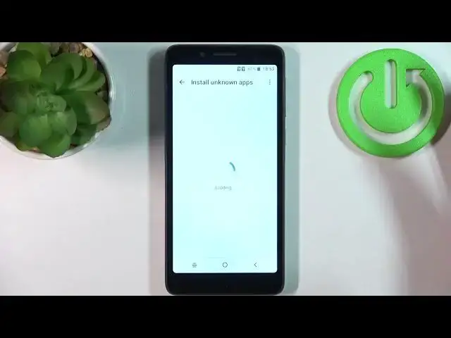 Video thumbnail for How to Allow Unknown Sources Permission on ALCATEL 1C (2019) // Install Apps From Unknown Sources