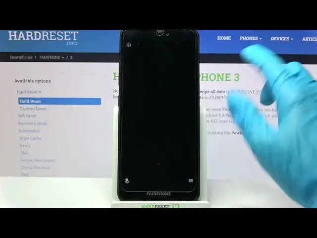 'Video thumbnail for How to Download Magic Fluids Wallpaper on FairPhone 3 – Apply Animated Wallpaper'