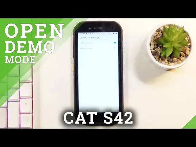 'Video thumbnail for How to Run CAT S42 in Demo Mode – Enable Demo Mode'