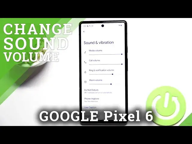 'Video thumbnail for How to Enable Ringtone Volume on GOOGLE Pixel 6 – Manage Sound Settings'
