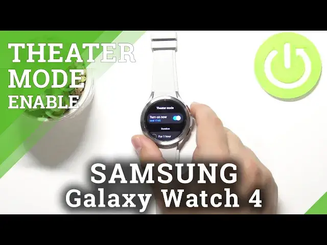 'Video thumbnail for How to Enable Theater Mode on SAMSUNG Galaxy Watch 4 – Block All Sounds & Allow Black Screen'