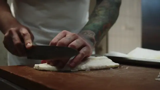 Video thumbnail for Poland s Bold New Culinary Voice   Chef Adrian Bęben at Wandal(720P HD)