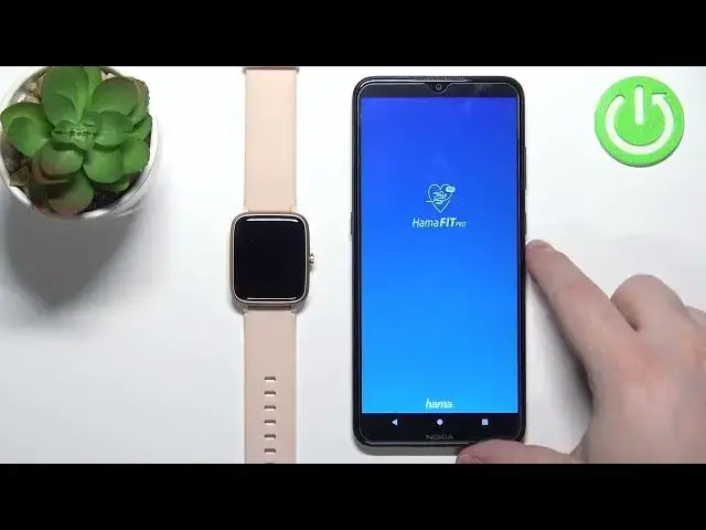 Video thumbnail for How to Change Watch Face in Hama Fit Watch 5910?