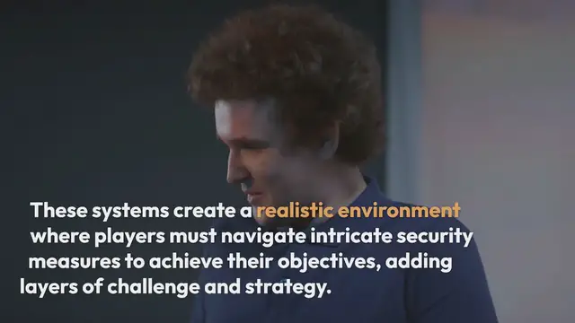 Video thumbnail for Surveillance and Security Systems