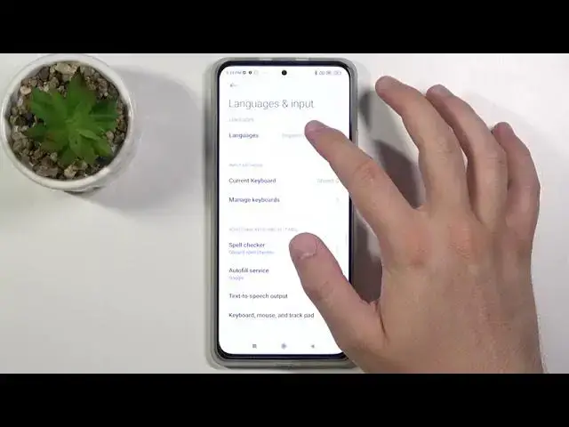 'Video thumbnail for How to Change Language on XIAOMI Redmi K40 Pro – List of Languages'