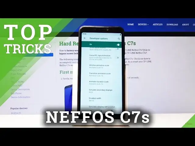 'Video thumbnail for Top Tricks for Neffos C7s - Best Features'