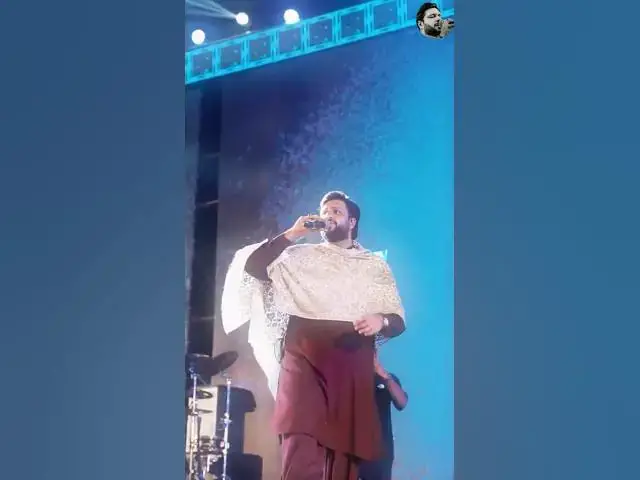Video thumbnail for Murtaza Qizilbash LIVE… That Voice Hits Different 😍🔥 | #shorts #MurtazaQizilbash