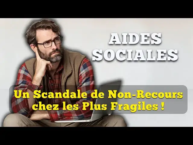 Video thumbnail for Aides Sociales : Un Scandale de Non-Recours chez les Plus Fragiles !