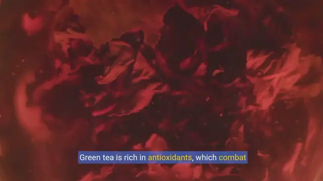 Video thumbnail for Unlocking the Secrets of Green Tea: A Health Revolution