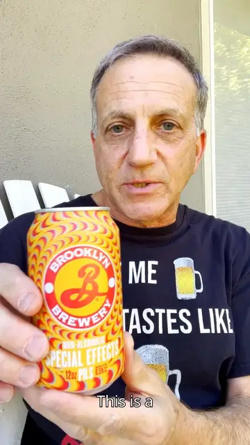 Video thumbnail for Brooklyn Brewery Special Effects Pils Beer Review at Spebam.com