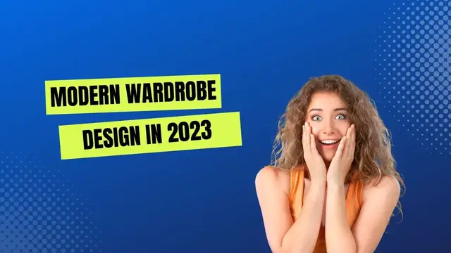 Video thumbnail for 10 Modern Wardrobe Design In 2023