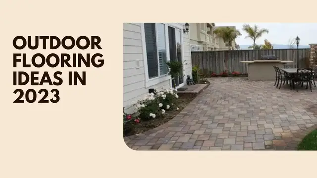 Video thumbnail for 10 Top Outdoor Flooring Ideas In 2023
