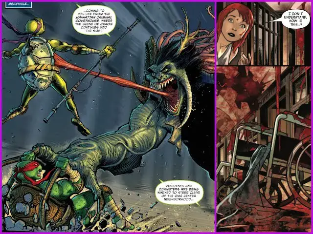 Video thumbnail for Best Comic Book Moment October 22, 2025: AIPT Comics Podcast Episode 351