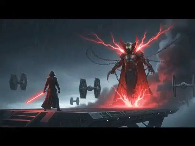 Video thumbnail for What If Spawn Landed In The Boys Universe?