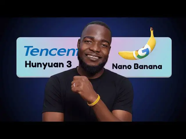 'Video thumbnail for Hunyuan 3 For Realitics Images (Ft Nano Banana)'