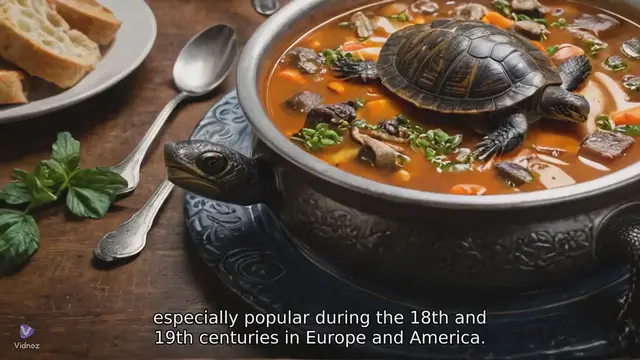 Video thumbnail for Turtle soup