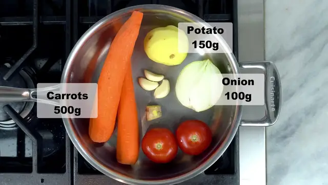 Video thumbnail for EASY Soup Recipe ¦ Vegetarian and Vegan Meals ¦ Soup Recipe (1080p 60fps H264 128kbit AAC)