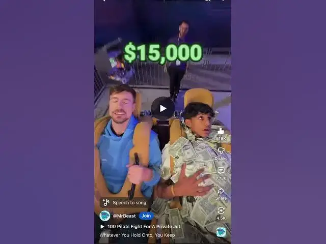 Video thumbnail for Mr beast money challenge and epic fails 20 #foryou #funny #youtubeshorts #epicfails