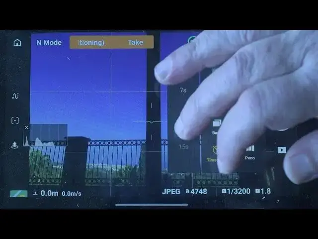 Video thumbnail for DJI Mini 5 Pro - Photo Video Menu