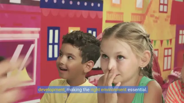 Video thumbnail for Discover Our Daycare Curriculum_ Engaging Educational Programs and Activities