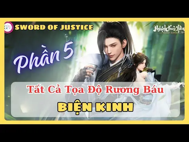 Video thumbnail for Hướng Dẫn Tìm Tất Cả Rương Báu Ở Biện Kinh | Nghịch Thủy Hàn