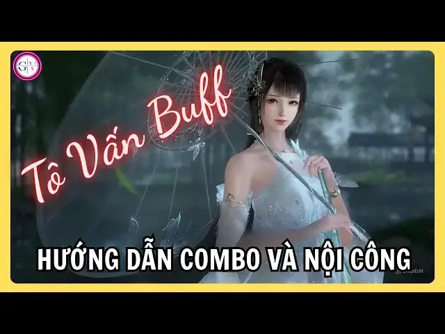 Video thumbnail for Tô Vấn Nghịch Thủy Hàn – Healer Đỉnh Cao Giữa Giang Hồ | Hướng Dẫn Build Chuẩn Buff