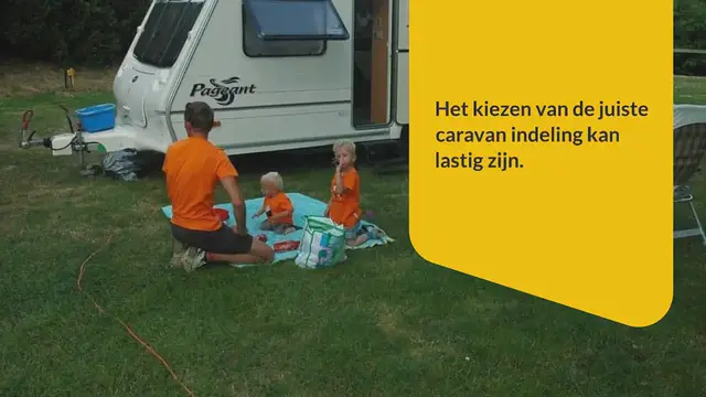 Video thumbnail for Hoe kies je de juiste caravan indeling met kinderen?