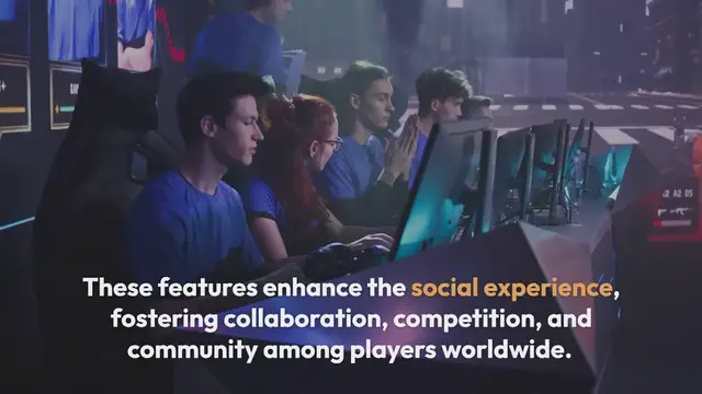 Video thumbnail for Online Multiplayer Components