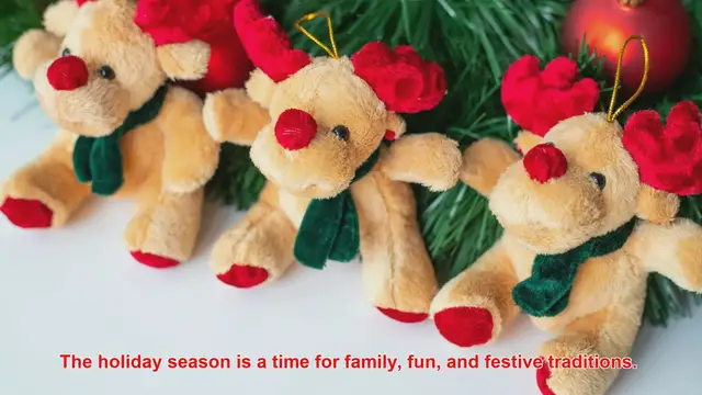 Video thumbnail for How Do Families Celebrate Christmas With Holiday-Themed Escape Rooms?