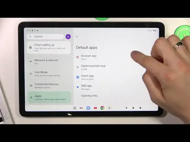 Video thumbnail for How to Set Chrome as Default Browser on Google Pixel Tablet